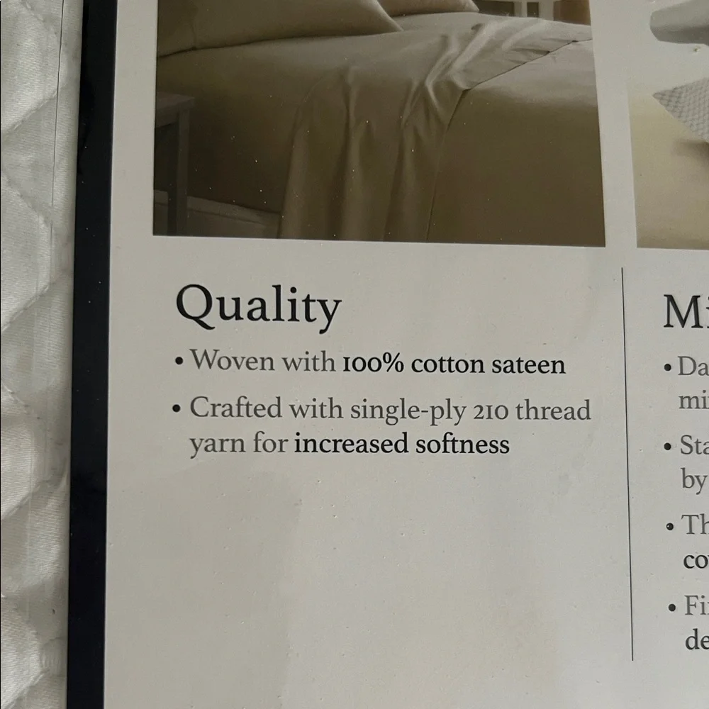 Charter Club Damask Solid White Coverlet Bead Spread Quilt 3pc Set Full/Queen
